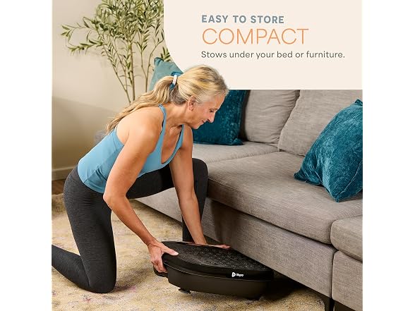 Lifepro HexaPlate Lite Vibration Plate