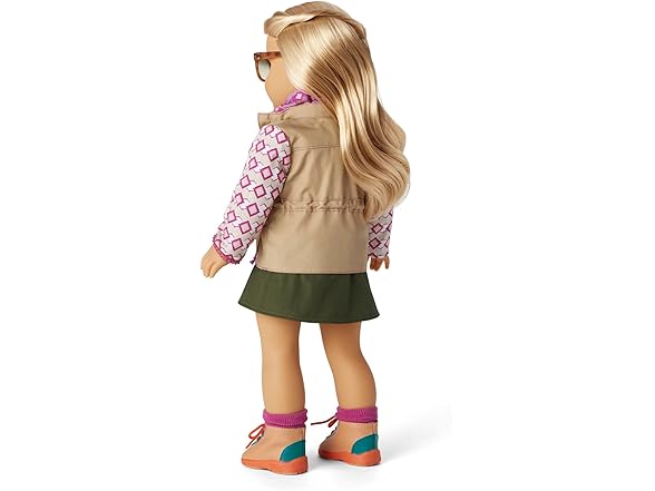American Girl Girl of The Year 2021 Kira