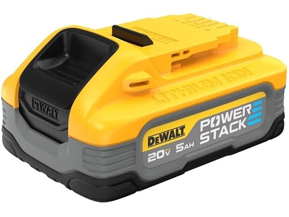 Dewalt DCBP520 20V MAX XR POWERSTACK 5Ah 2pk