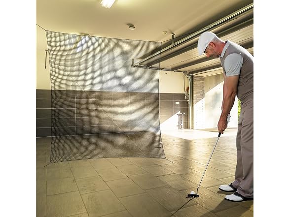Golf Net, 10x10ft Golf Practice Net, Indoor