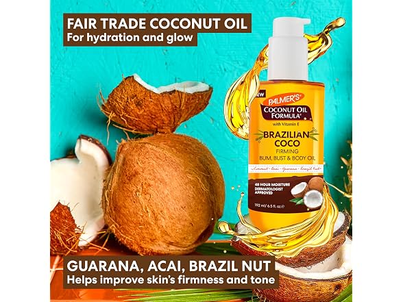 Palmer s Coconut Oil Formula Brazilian Coco