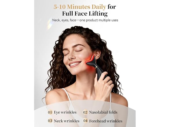 VTAZIY Neck Beauty Device