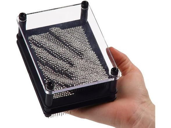 Toysmith Pin Art Fidget 3D Distraction