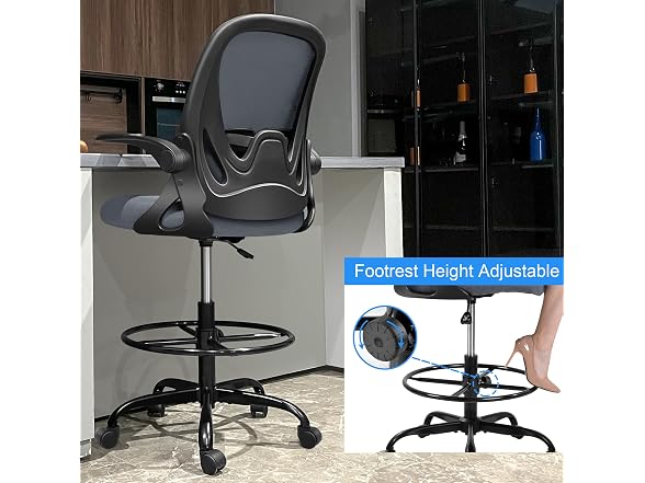 Primy BC085525090006 Office Chair (Open Box)
