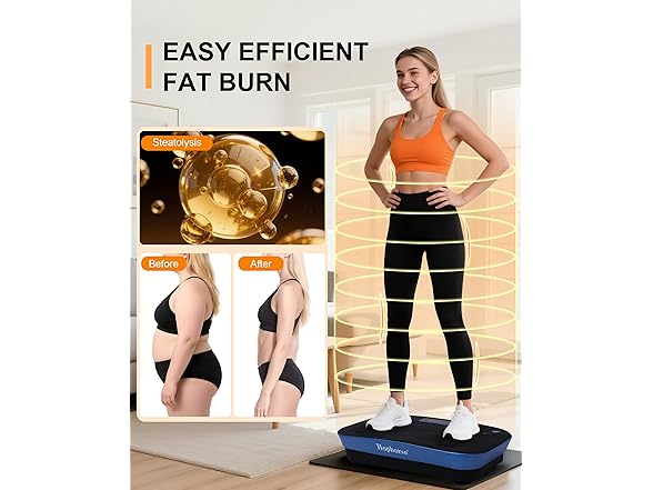 Hophorse Vibration Plate Machine