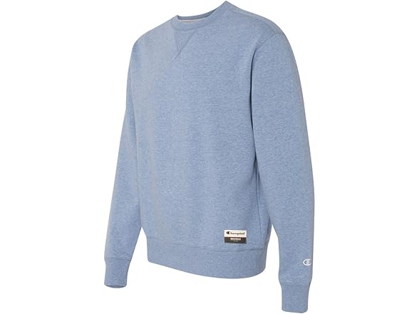 Champion Originals Sueded Fleece Crew