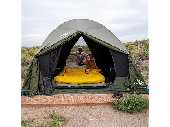 Kelty Daydreamer 6P Camping Tent