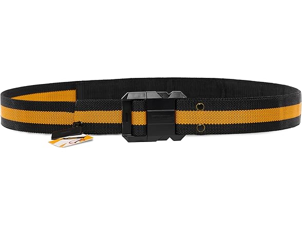 ToughBuilt TB-CT-42 Work Belt - Header Card - Box - English