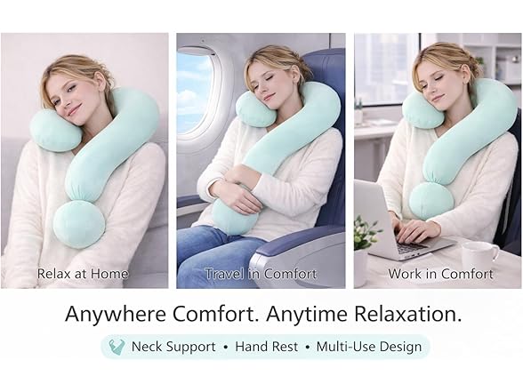 Evolive Question Mark Pillow