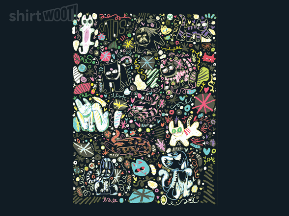 Gatos Doodle