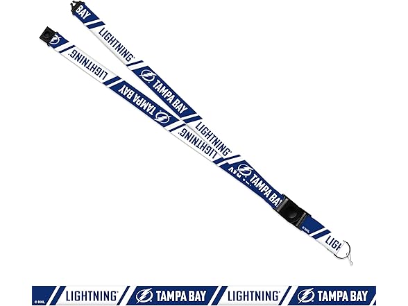 Lightning Safety Lanyard Lg