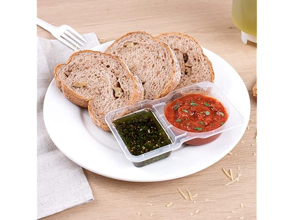 Futura 5oz Snack Containers 100pk