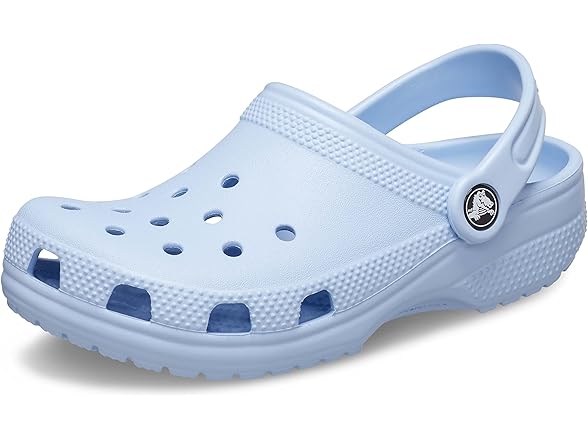 Crocs Classic Kids Clog Blue Calcite