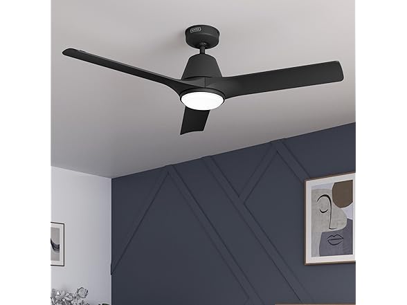 Hunter Fan CC52927-A 52-inch w Light and Remote