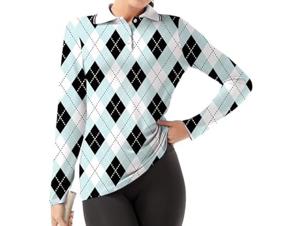 Xblack Argyle