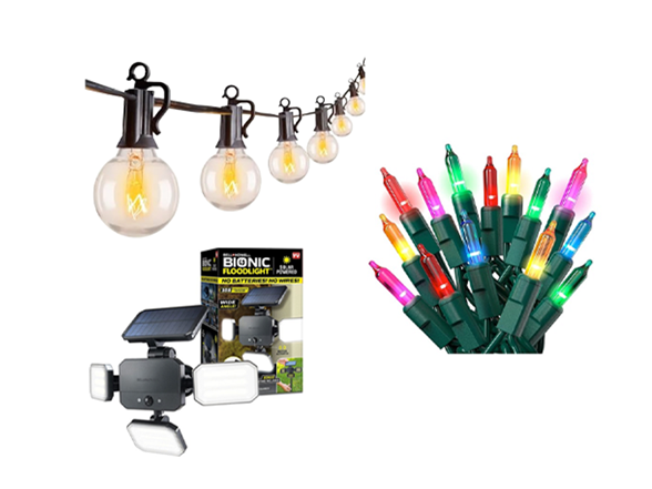 Outdoor Lighting