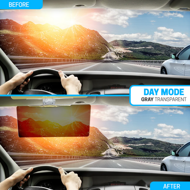 Aduro S-ABDNCV 2 in 1 Anti-Glare Visor Day & Night - Gallery 8