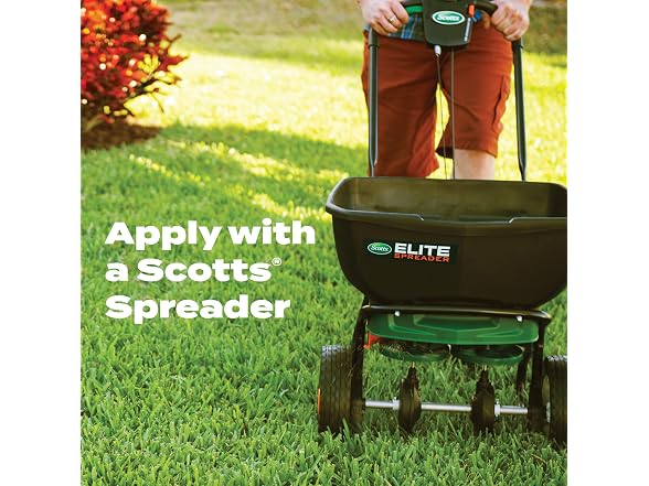 Scotts Turf Builder Bonus Southern Weed & Feed