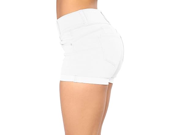 Govc Women (L) Casual Summer Mid Waist Jean Jeans