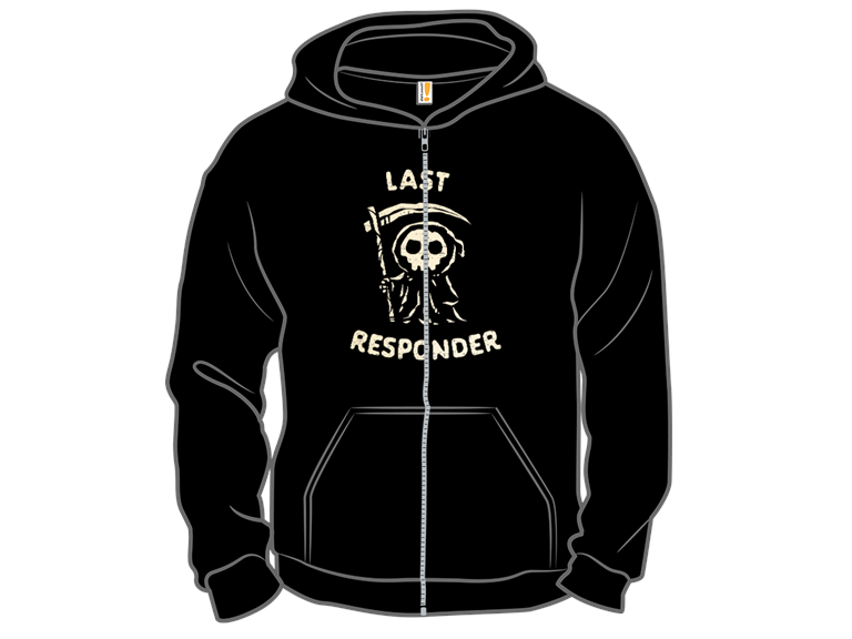 The Last Responder