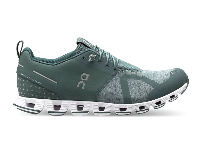 On Running 18.99836 5 On Running Cloud Terry Women's Shoes Olive Olive