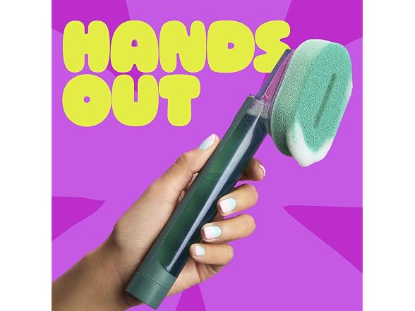 Brite Scotch Brite Fillable Dishwand