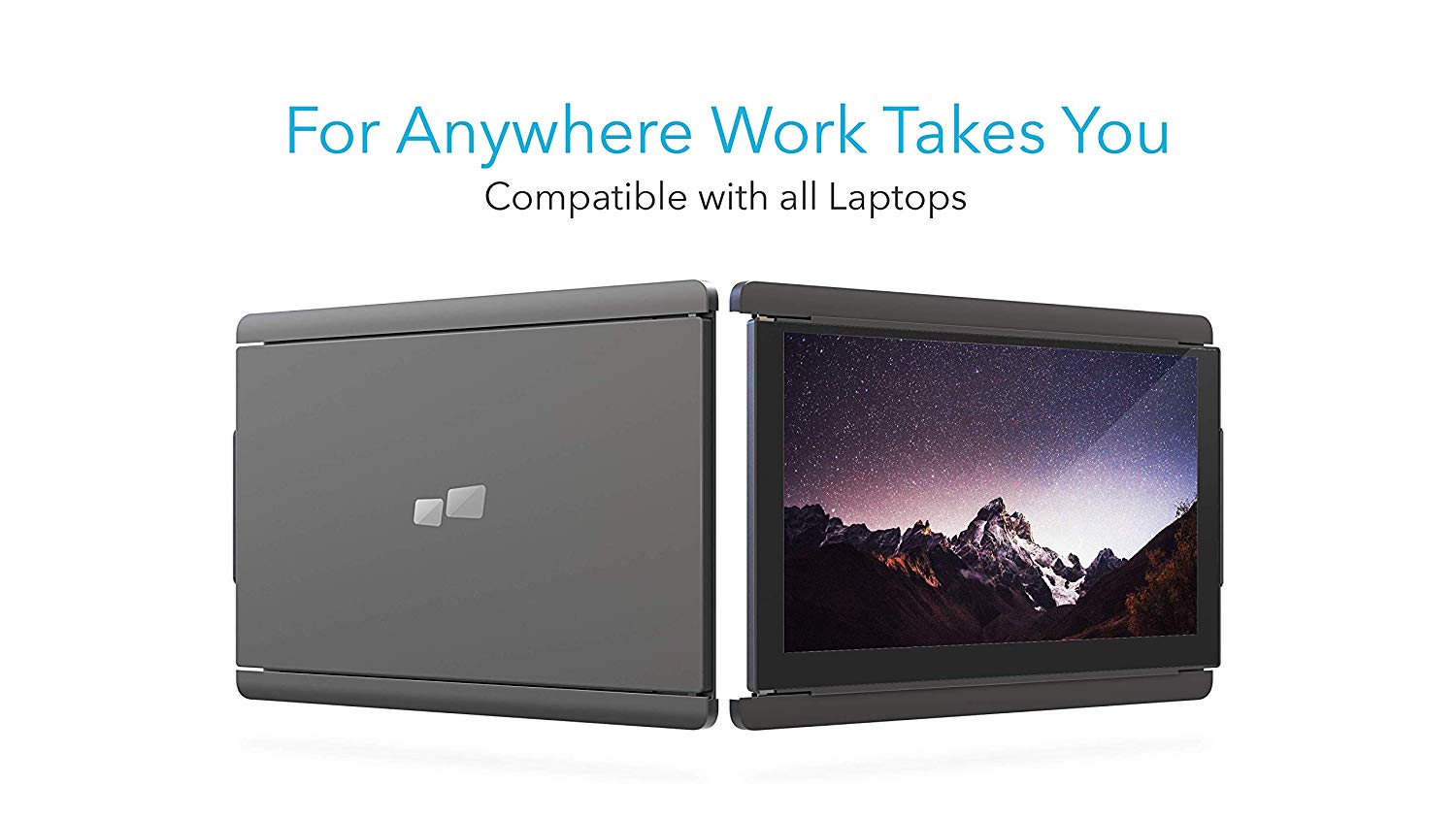 Mobile Pixels 12.5" Duex Pro Portable Monitor (Open Box) - Gallery 8