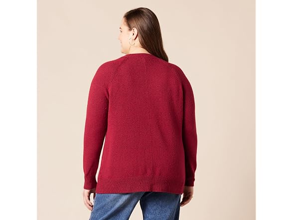Amazon Essentials Women Soft Touch Long Sweater