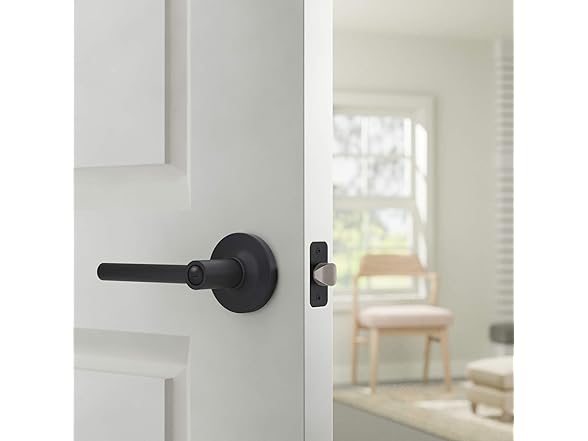 Amazon Basics Madison Lever Privacy 6pk