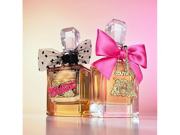 Juicy Couture Viva La Juicy Gold Eau De Parfum