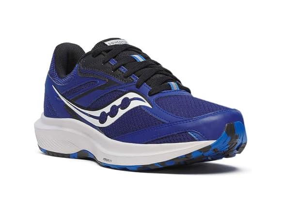 Saucony Women's Cohesion 17 Sneaker (9, 10, 12)