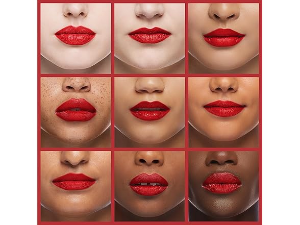 Revlon Super Lustrous Mattes Lipstick Getting Serious