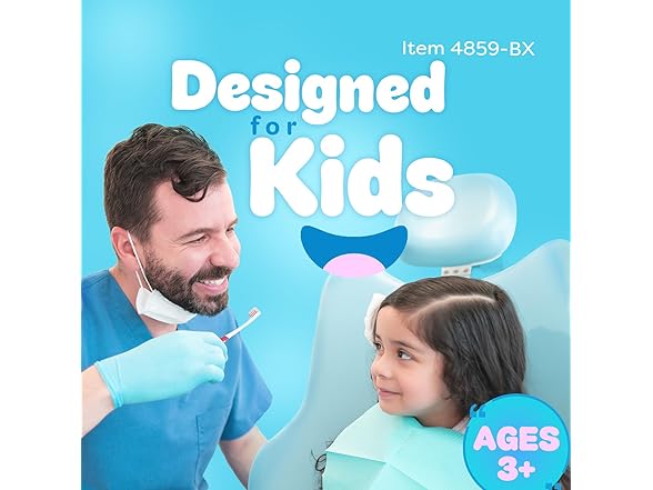 DynaCare Kids Toothbrushes 144ct Bulk