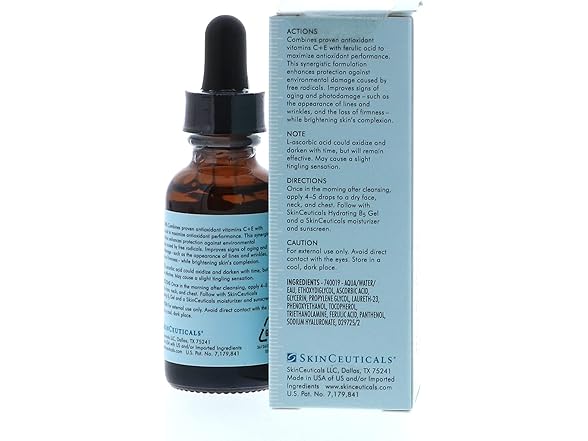SkinCeuticals C.E. Ferulic, 1 oz