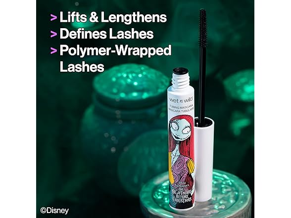 wet n wild Disney Nightmare Before Christmas Limited Edition PR Box