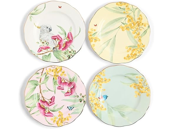 Miranda Kerr Australiana Dinnerware Set Pasta - Mixed16PCS