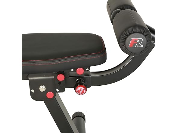 Fitness Reality 2000 Super Max XL Weight Bench