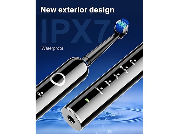 MCUDKIK Electric Toothbrush