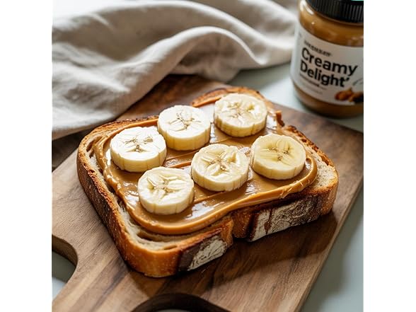 365 by Whole Foods Market, Organic Creamy Peanut Butter