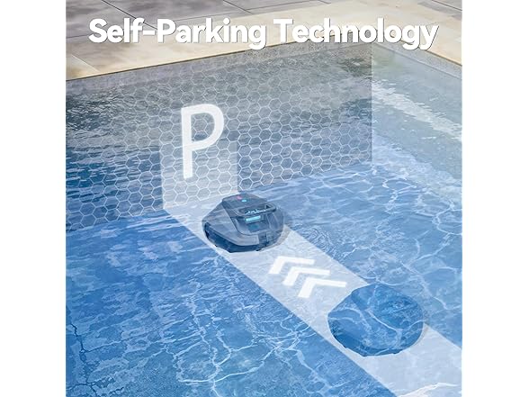 Pondee X1 Robotic Pool Vacuum
