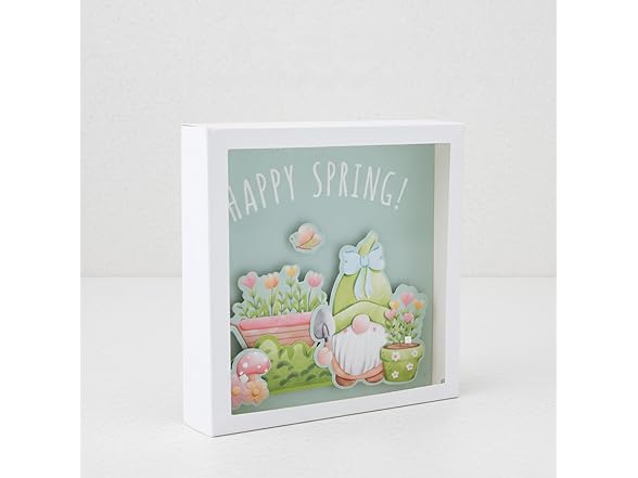 Fun Express Spring Outdoor Scene Paper Layering Kit
