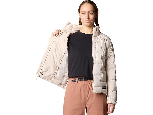 Mountain Hardwear Women StretchDown Jacket