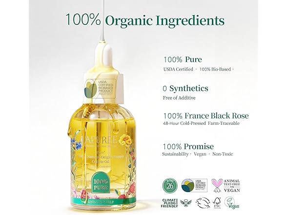 APUREE 1oz Bio-Based Cuticle Oil