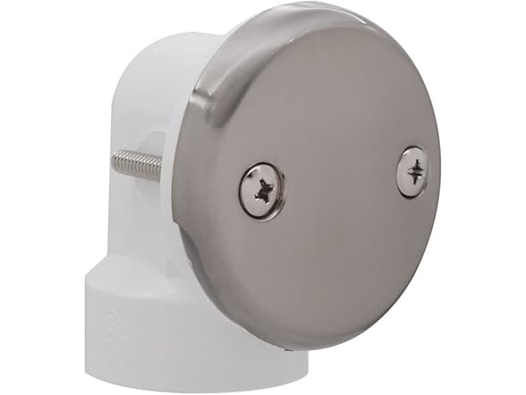 Westbrass Tip Toe Sch. 40 PVC Plumber's Pack