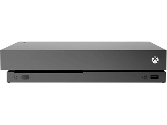 Microsoft Xbox One X Console