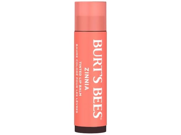 Burts Bees 100% Natural Origin Tinted Lip Balm
