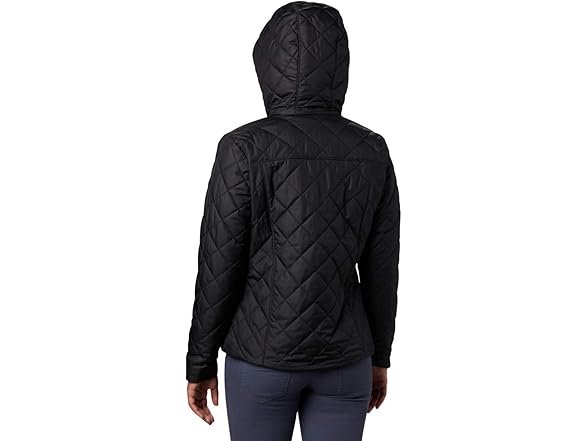 Columbia Copper Crest Jacket Black (3X)