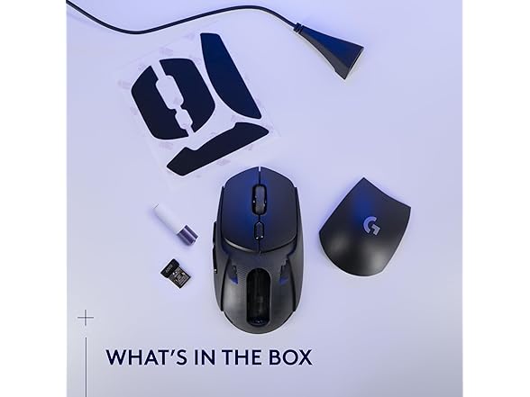 Logitech G309 Lightspeed Wireless Gaming Mouse