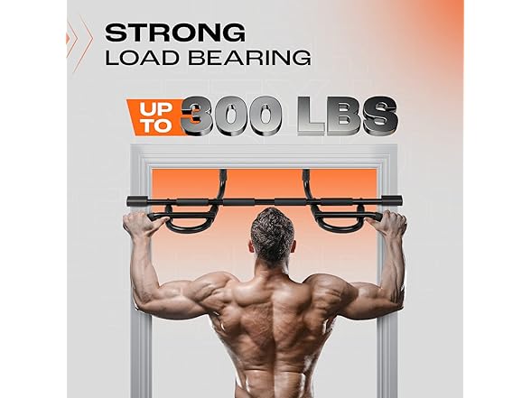 Yes4All Heavy Duty Pull Up Bar