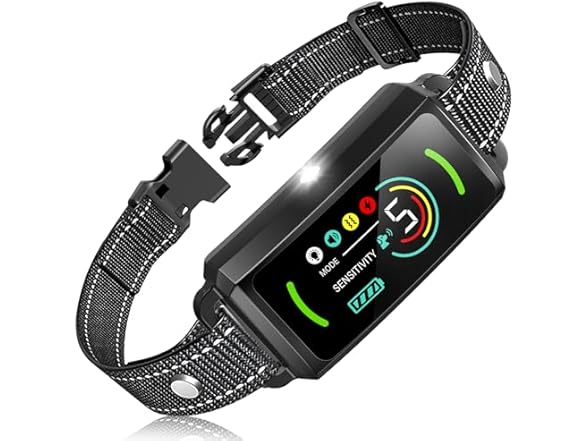 GAJUX Bark Collar, Rechargeable